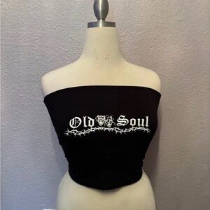 Old Soul tube top